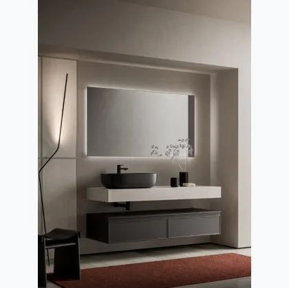 Mobile da Bagno Decor 02 di Arbi