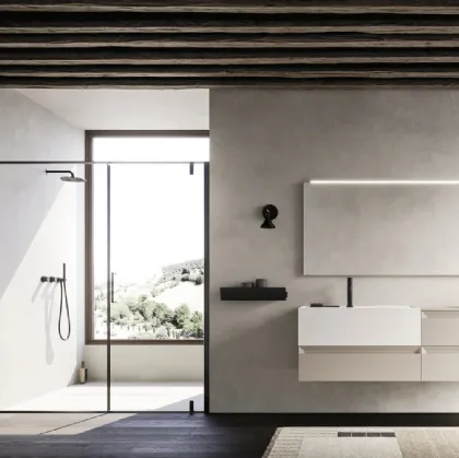 Mobile da Bagno Fold 04 di Arbi